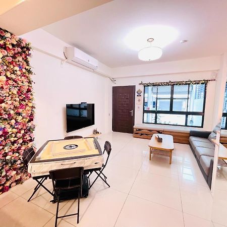 台南安平六合居 六合館アパートメント エクステリア 写真