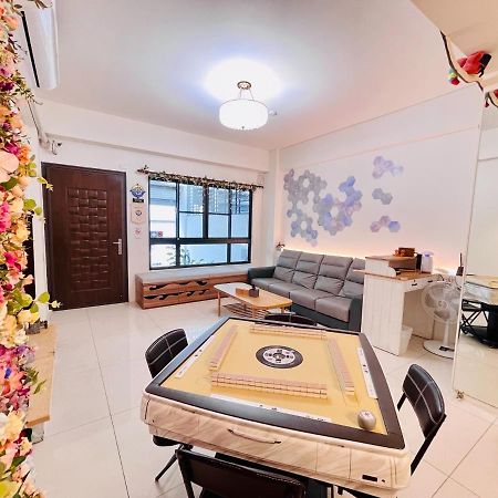 台南安平六合居 六合館アパートメント エクステリア 写真